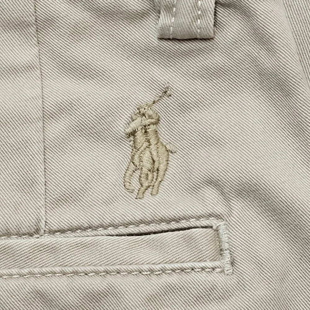 Polo Ralph Lauren Stretch Slim Fit Cotton Twill Chinos 34/32